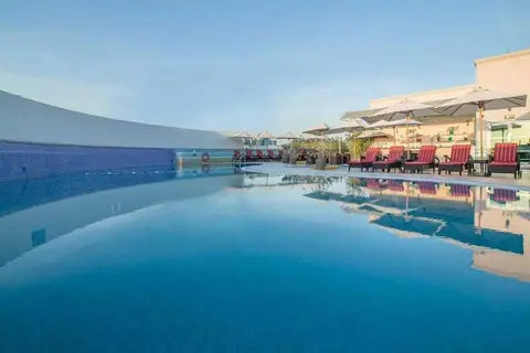 Holiday Inn Bur Dubai Embassy District in ديرة — foto 2