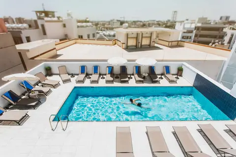 Frangiorgio Hotel Apartments in Larnaca
