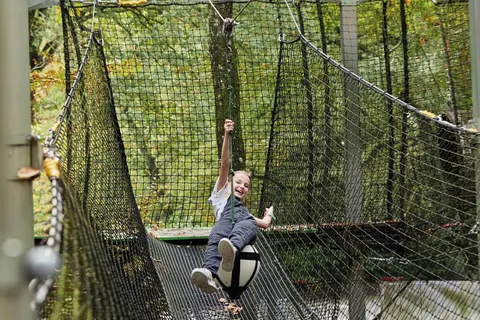 Camping Les Jardins Du Morbihan foto 4