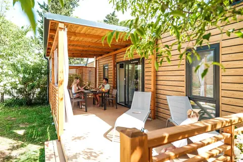 Zaton Holiday Resort Apartments in Unije — foto 3
