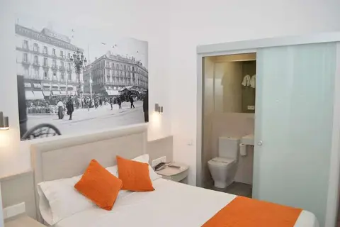 Hotel San Lorenzo in Madrid — foto 20