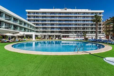 Anabel in Lloret de Mar