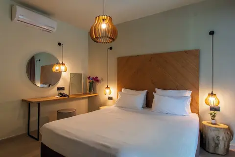 Malena Hotel & Suites in Δημοτική Ενότητα Γαζίου — foto 25