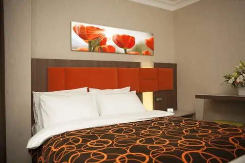 Birbey Hotel in Fatih — foto 16