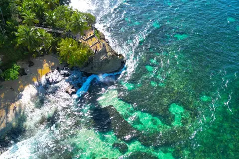 Ontdekking van het Panamakanaal, Costa Rica & de Grote Antillen in cruisereizen, foto 18