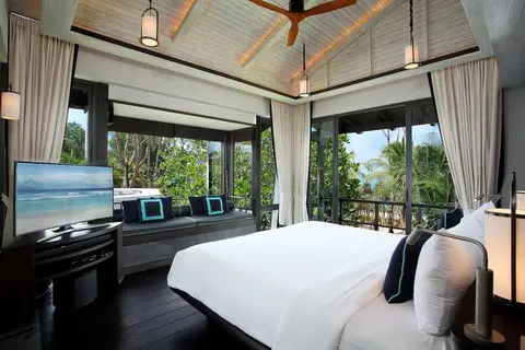 Baba Beach Club Natai Luxury Pool Villa Hotel in บ้านเขาปิหลาย — foto 7