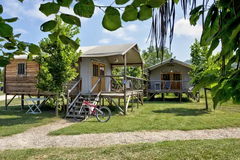 Flower Camping Les Ondines foto 13