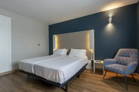 Travelodge Málaga Airport in Guadalmar-San Julián — foto 15