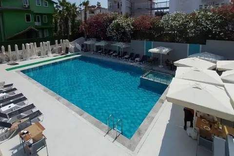 Alessia Hotel & Spa in Manavgat