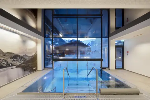 Appartement Venediger Lodge in Neukirchen am Großvenediger — foto 15