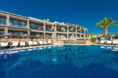 Dionysos Hotel & Studios in Δημοτική Ενότητα Παλλήνης — foto 20