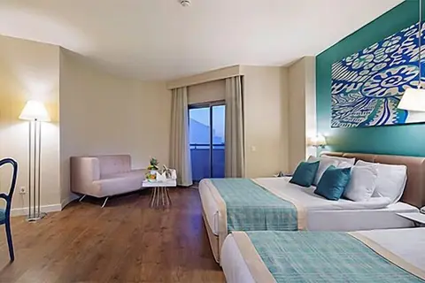 Seashell Resort & Spa in Manavgat — foto 27