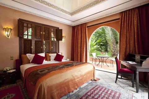 Es Saadi Marrakech Resort - The Palace in Marrakesh, foto 3