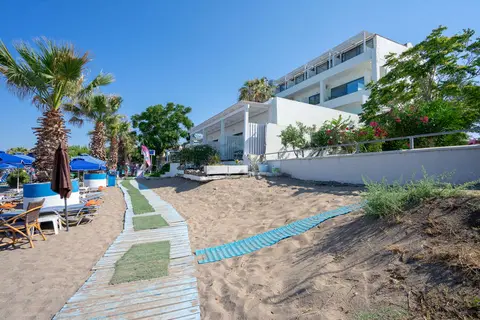 Lido Star Hotel in Φαληράκι — foto 10