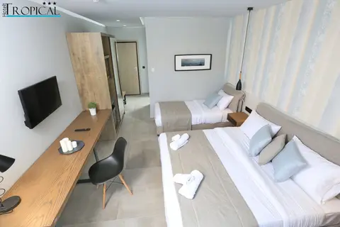 Tropical Hotel in Δημοτική Ενότητα Παλλήνης — foto 19