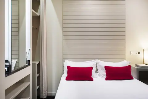 Hotel Miro in Bilbao — foto 19