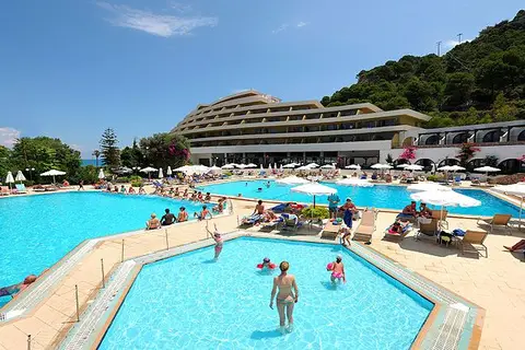 Olympic Palace Resort Hotel & Convention Center in Ιαλυσός