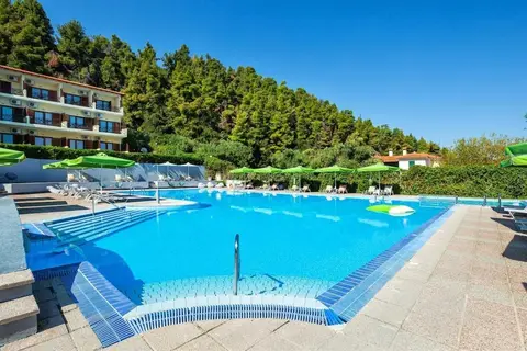 Palladium Hotel in Δημοτική Ενότητα Κασσάνδρας — foto 8