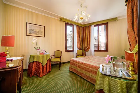 Hotel Kette in Venetië — foto 20
