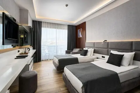 Kaila Beach Hotel in Alanya, foto 15