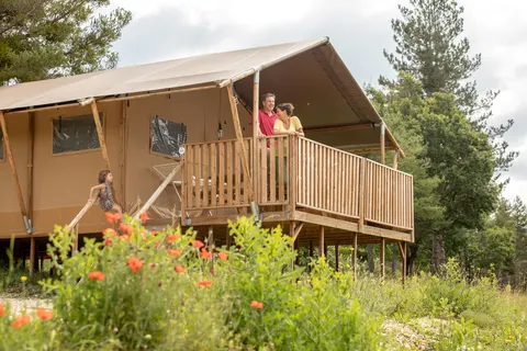 Camping Rcn Les Collines De Castellane foto 7