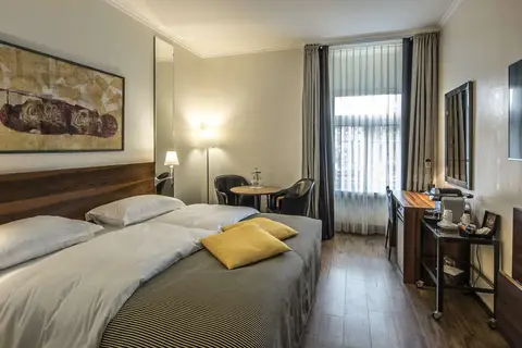 Central Plaza Hotel in Zürich, foto 27