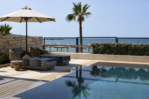 Hotel Atlantica Kalliston Resort - adults only in Δαράτσος — foto 33