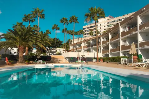 Appartementen Corona Verde in Playa del Inglés