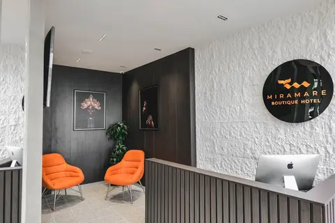 Miramare Boutique Hotel in Vlora — foto 18