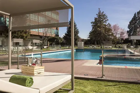 Melia Barajas in Madrid, foto 19