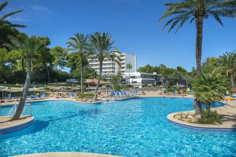 Exagon Park in Santa Margalida