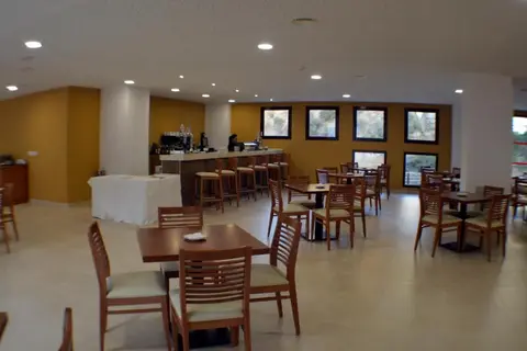 Hotel Balneario De Graena in Cortes Y Graena — foto 19