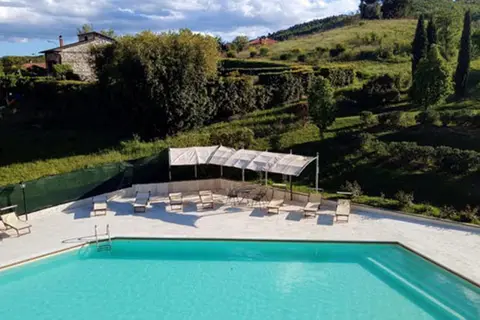 Villa Ambra in Montepulciano — foto 6