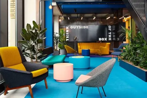 The Social Hub Eindhoven foto 2