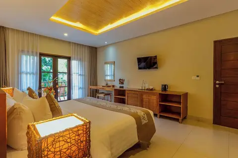 Radha Phala Resort & Spa in Ubud, Kecamatan Gianyar, Kabupaten Gianyar, Bali, Indonesia — foto 22