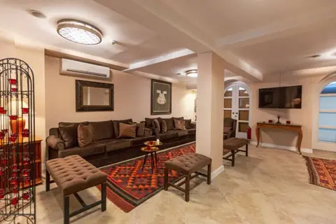 Celal Sultan Hotel in Fatih — foto 22