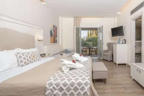 Art Hotel Debono in Gouvia, foto 4