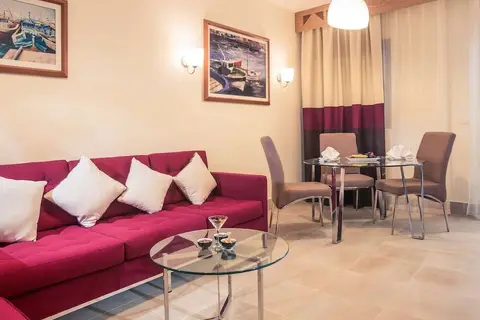 Mercure Hurghada Hotel in Al Hadaba, foto 7