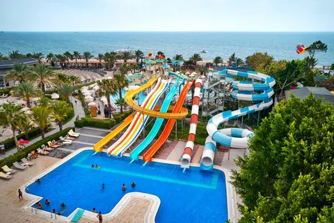 Seaden Sea Planet Resort & Spa foto 3