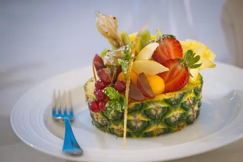 Resort Hotel Garden Beach foto 13