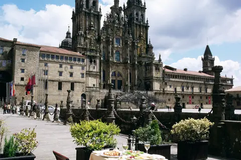 Parador de Santiago de Compostela in Santiago de Compostella — foto 17