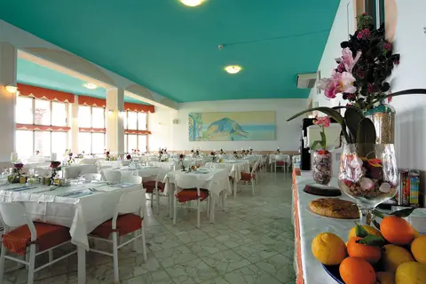 Hotel Casa Rosa Terme in Sant Angelo — foto 11