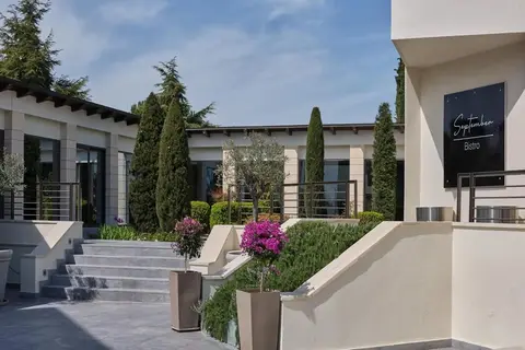 September Hotel Thessaloniki in Thessaloniki — foto 6