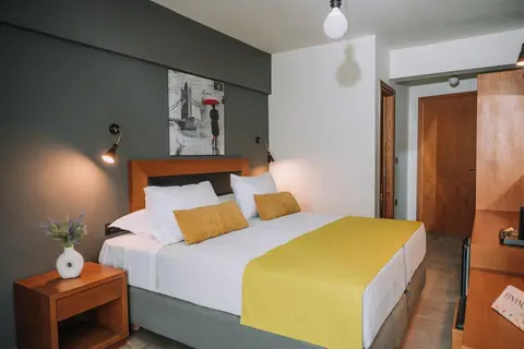 Amphitryon City Hotel in Δημοτική Ενότητα Ρόδου — foto 24