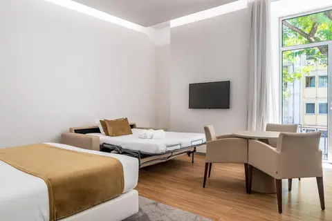 Jupiter Lisboa Hotel - Rooftop & Spa in Almada — foto 25
