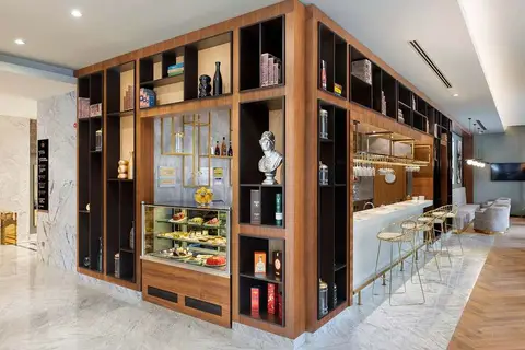 Limak Skopje Luxury Hotel in Skopje — foto 7