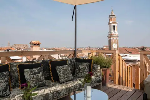 The Venice Venice Hotel in Venetië — foto 9