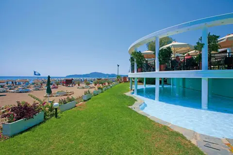 Calypso Beach Hotel in Faliraki, foto 14