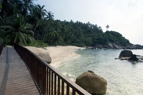 Silavadee Pool Spa Resort in บ้านละไม — foto 6