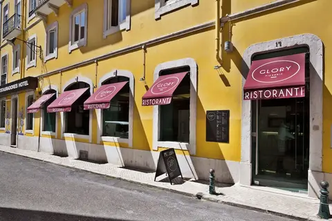 Hotel Turim Restauradores in Lissabon — foto 22